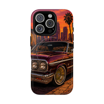 Compton Sunset Lowrider iPhone Case