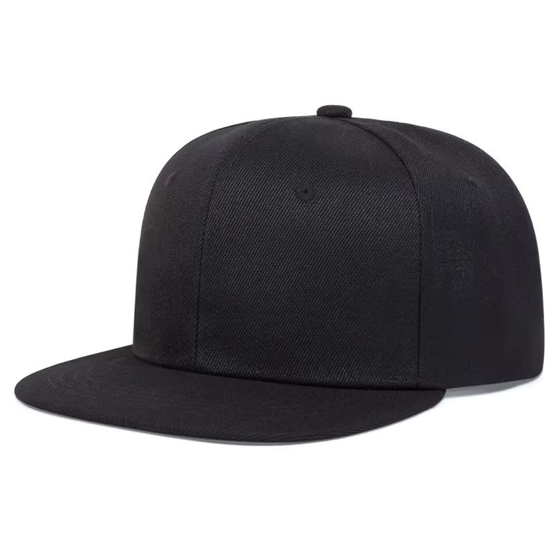 Plain Snapback