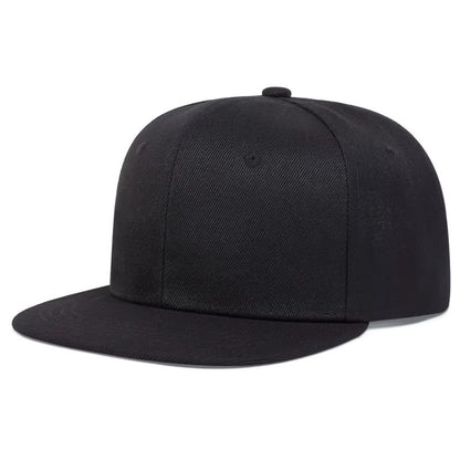 Plain Snapback