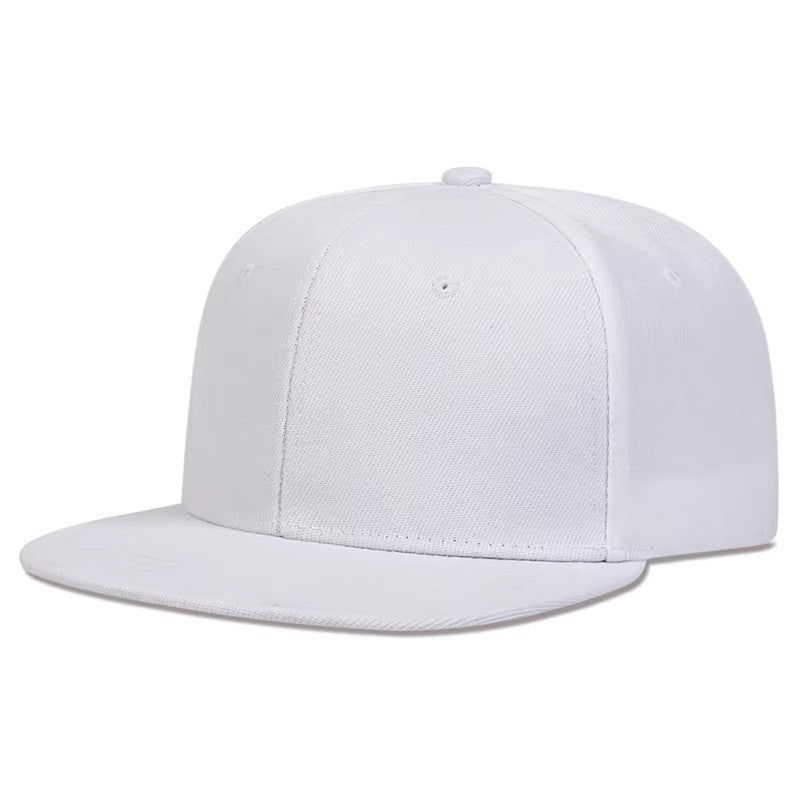 Plain Snapback