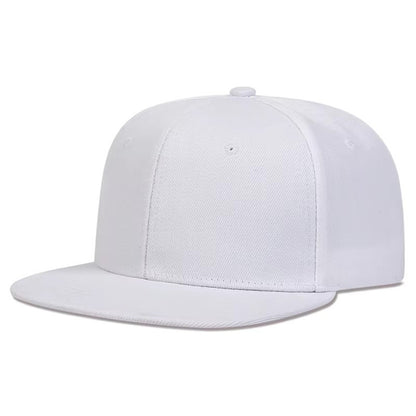 Plain Snapback