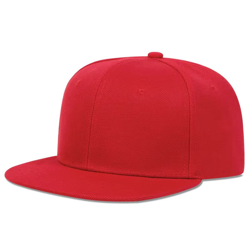 Plain Snapback