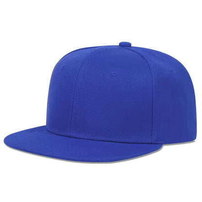 Plain Snapback