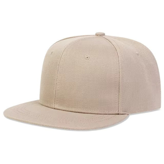 Plain Snapback