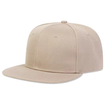 Plain Snapback