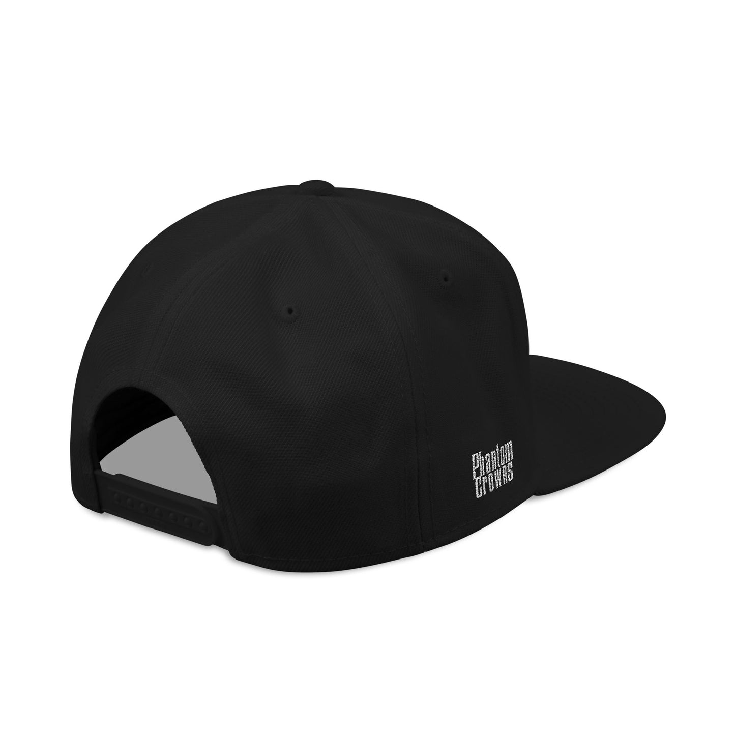 Union Jack Snapback Hat