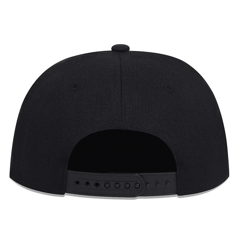 Plain Snapback