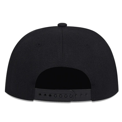 Plain Snapback
